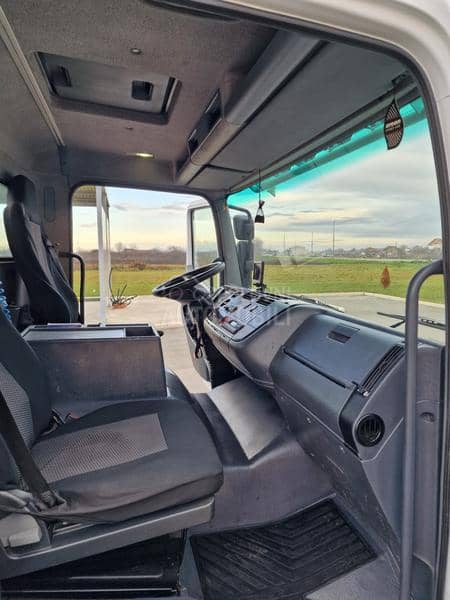 Mercedes Benz 1328 KIPER KRAN