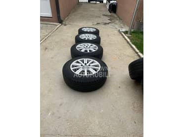 Aluminijumske felne  15" 5 x 112