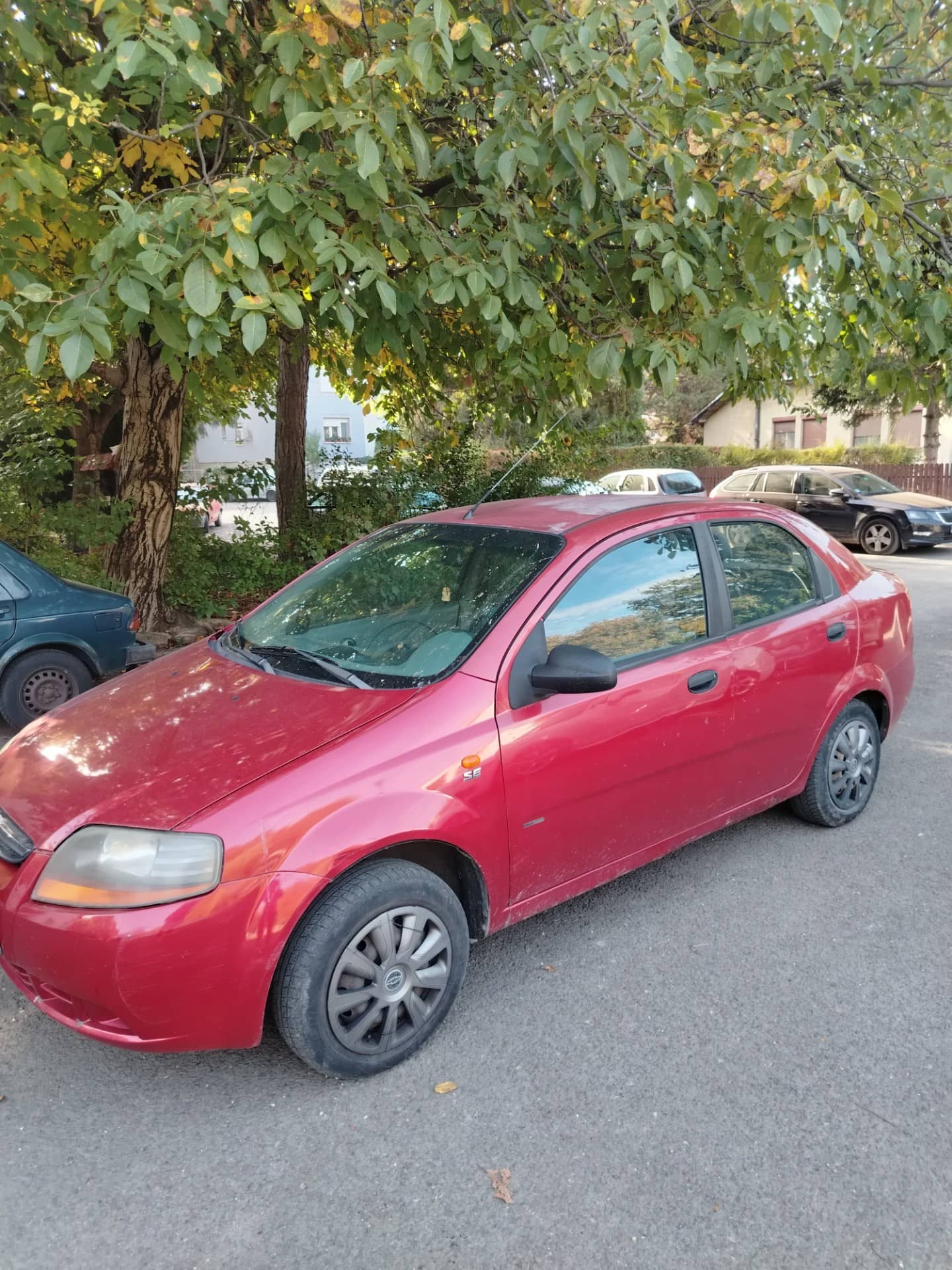 Chevrolet Kalos 1.4