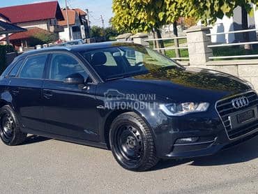 Audi A3 1.2 TFSI CH OŠTEĆEN
