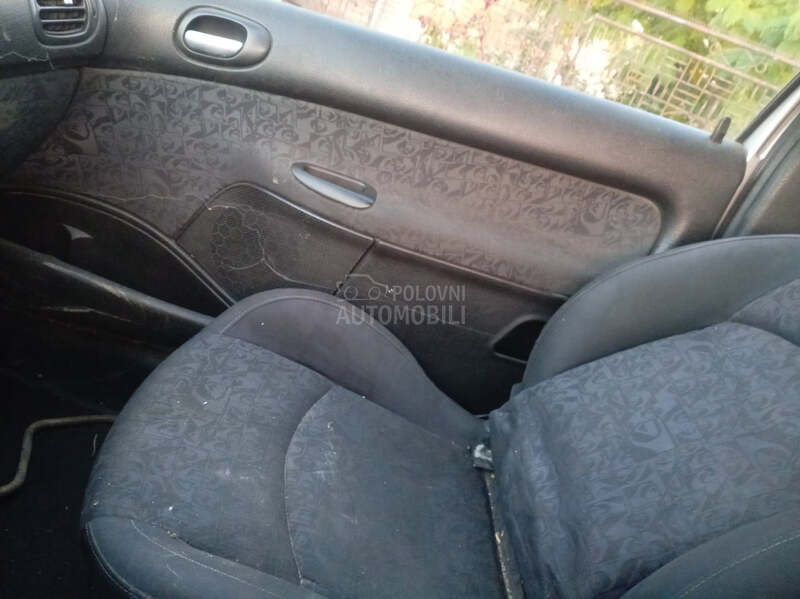 Peugeot 206 1.6 sequent pl.in