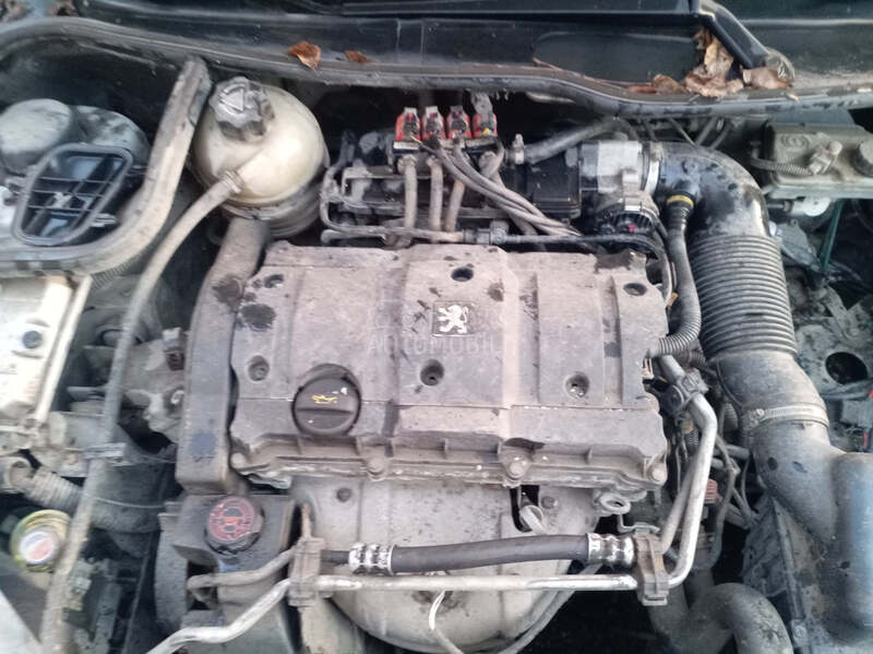 Peugeot 206 1.6 sequent pl.in