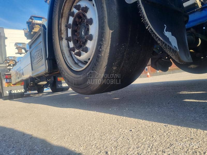 Schmitz CARGOBULL GOTHA 45FIT