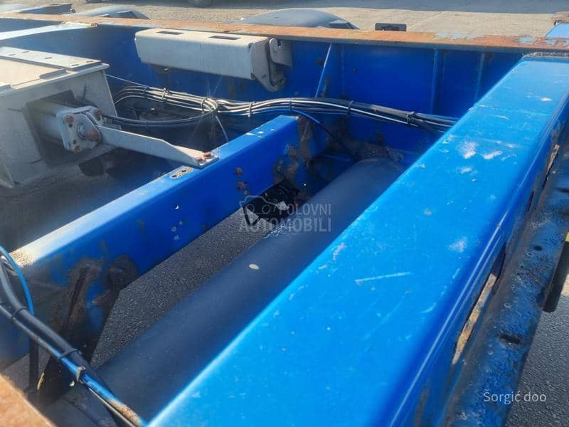 Schmitz CARGOBULL GOTHA 45FIT