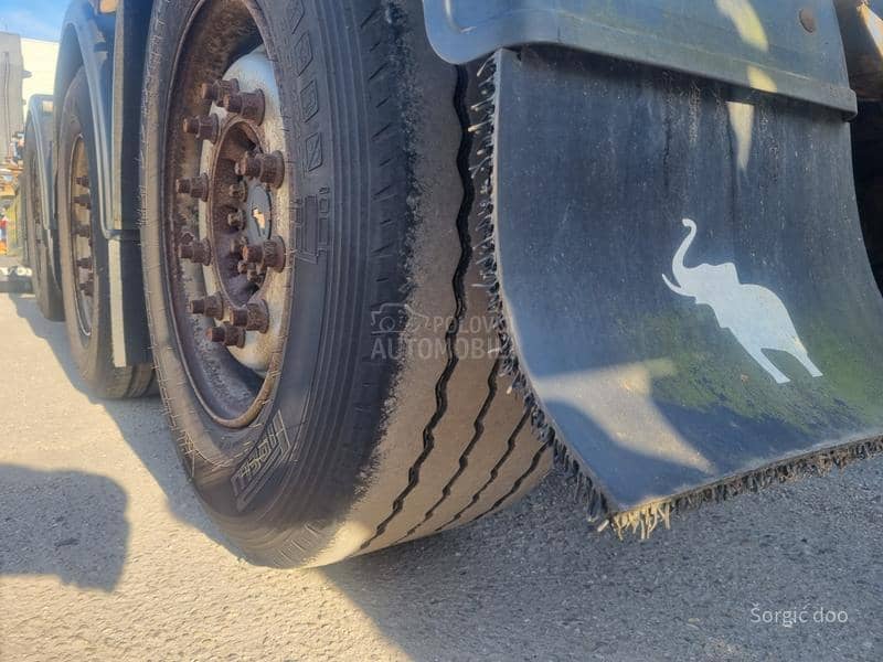 Schmitz CARGOBULL GOTHA 45FIT