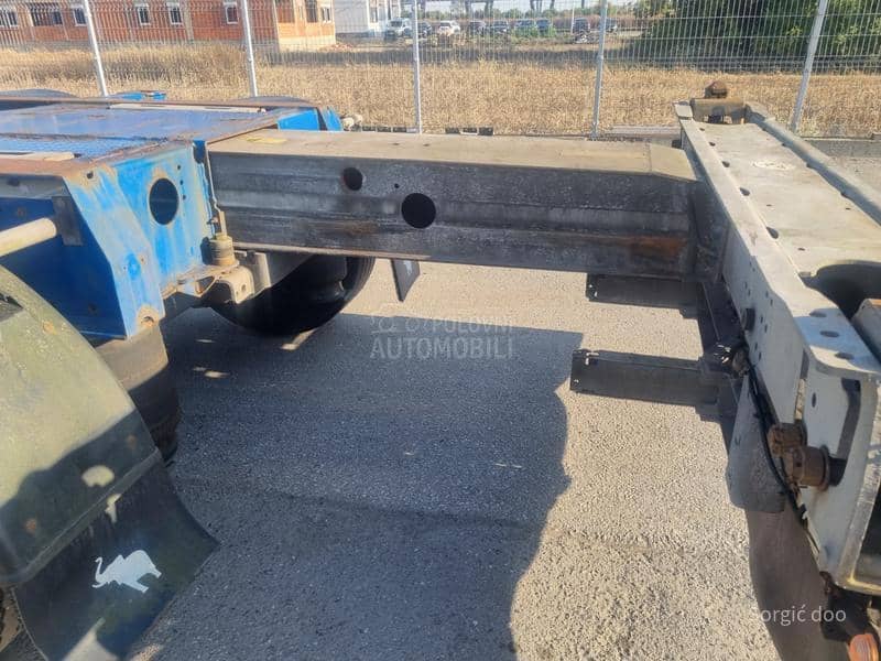 Schmitz CARGOBULL GOTHA 45FIT