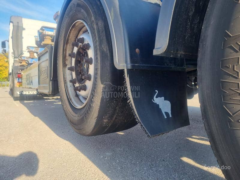 Schmitz CARGOBULL GOTHA 45FIT