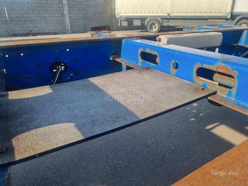 Schmitz CARGOBULL GOTHA 45FIT