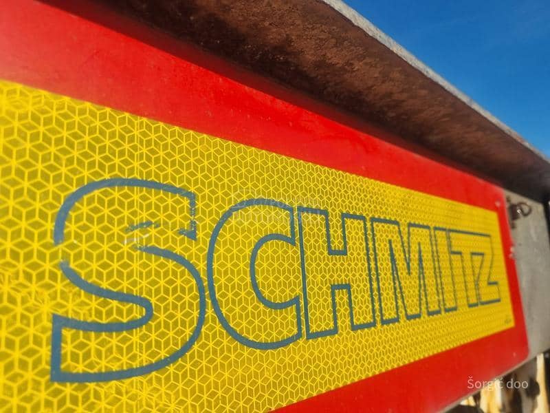 Schmitz CARGOBULL GOTHA 45FIT