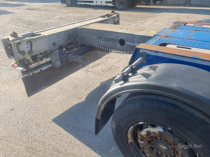 Schmitz CARGOBULL GOTHA 45FIT