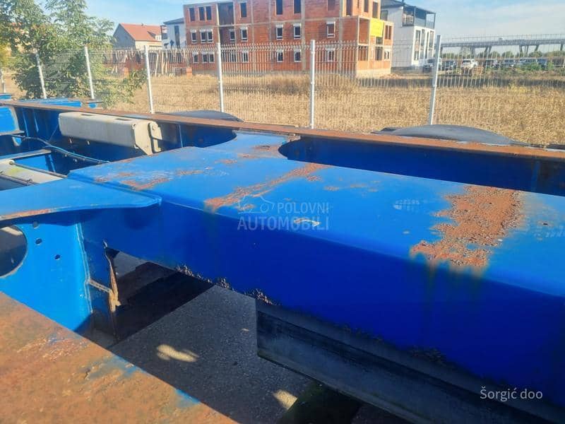 Schmitz CARGOBULL GOTHA 45FIT