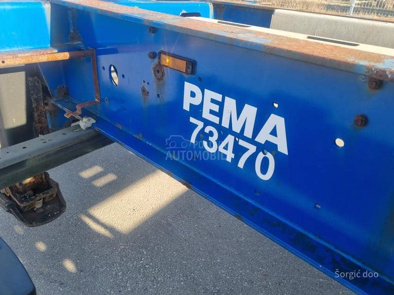 Schmitz CARGOBULL GOTHA 45FIT