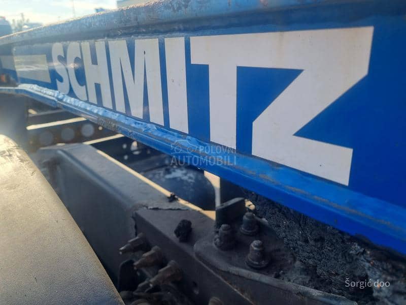 Schmitz CARGOBULL GOTHA 45FIT