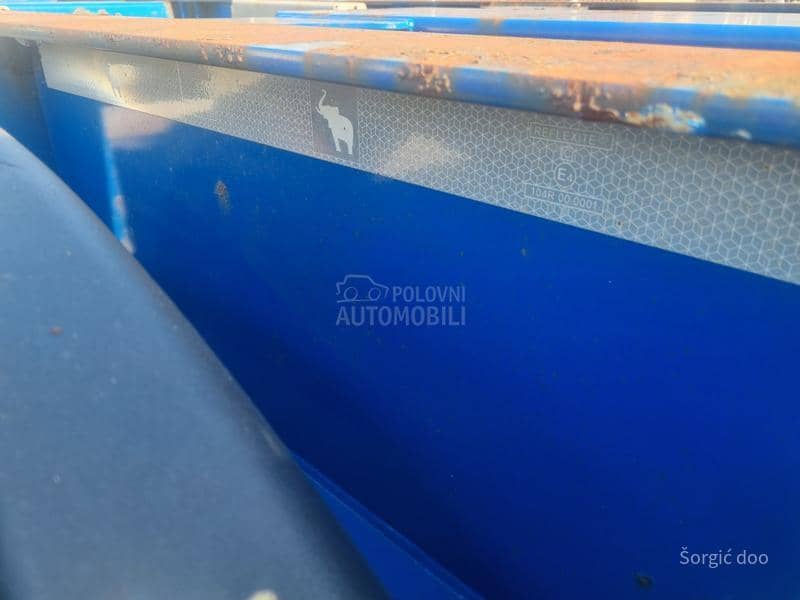 Schmitz CARGOBULL GOTHA 45FIT