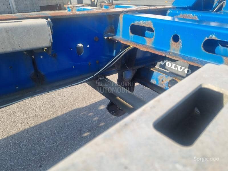 Schmitz CARGOBULL GOTHA 45FIT