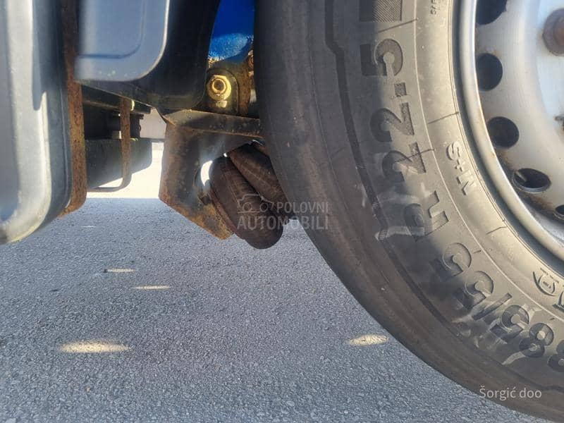 Schmitz CARGOBULL GOTHA 45FIT