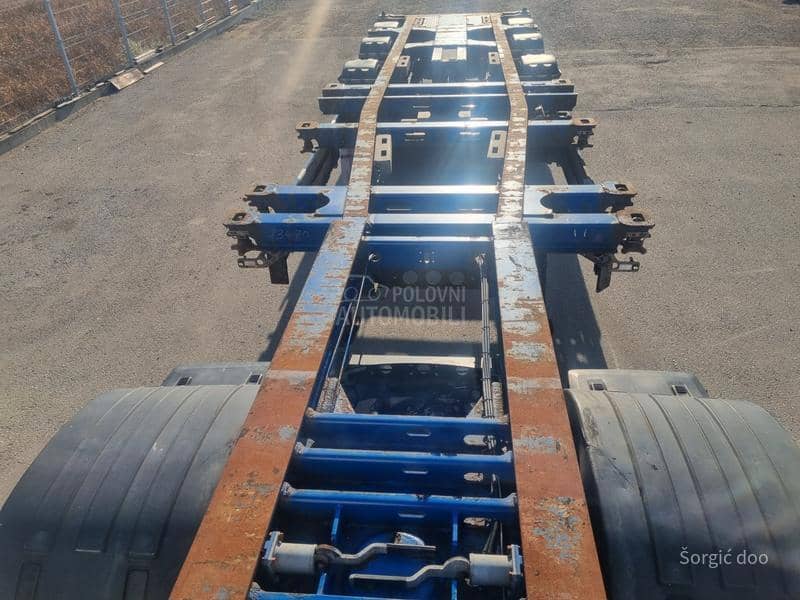 Schmitz CARGOBULL GOTHA 45FIT