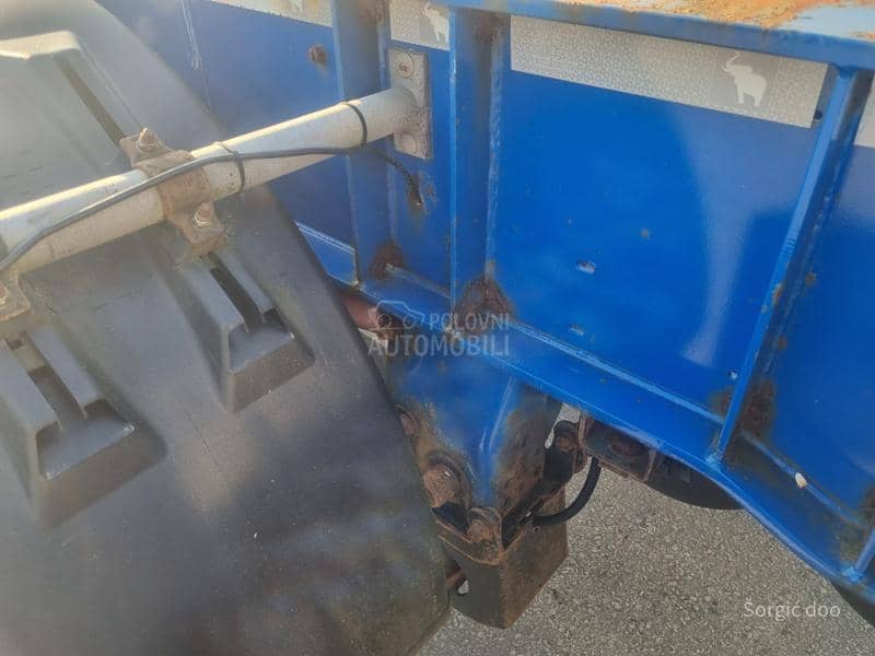 Schmitz CARGOBULL GOTHA 45FIT