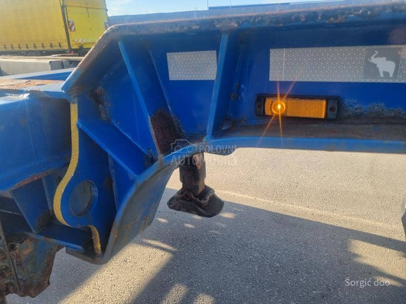 Schmitz CARGOBULL GOTHA 45FIT