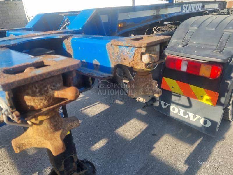 Schmitz CARGOBULL GOTHA 45FIT