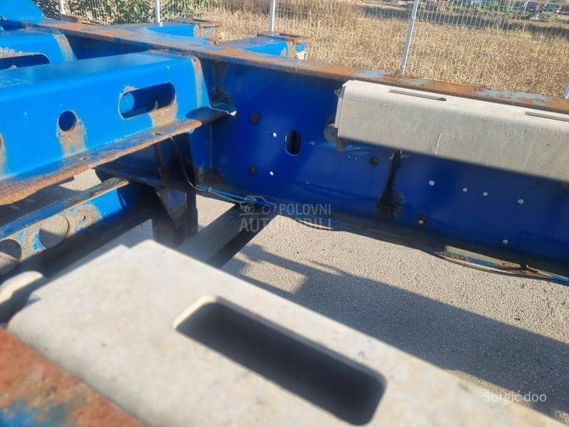 Schmitz CARGOBULL GOTHA 45FIT