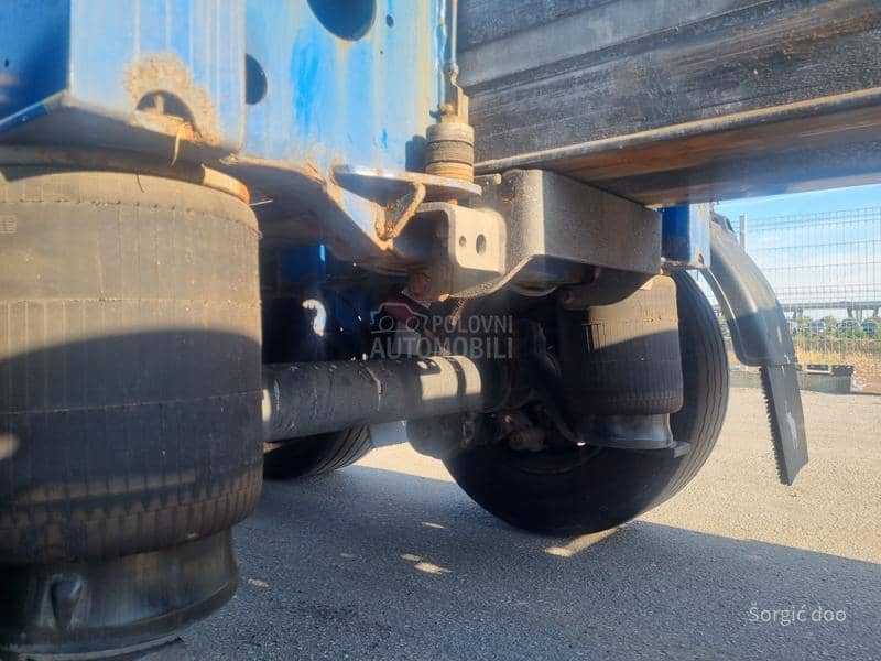 Schmitz CARGOBULL GOTHA 45FIT