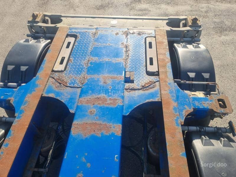 Schmitz CARGOBULL GOTHA 45FIT