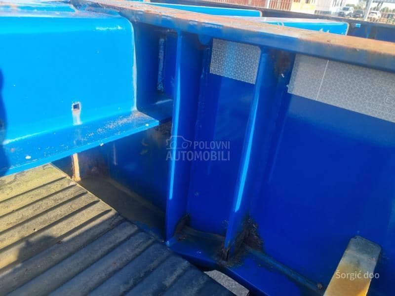 Schmitz CARGOBULL GOTHA 45FIT