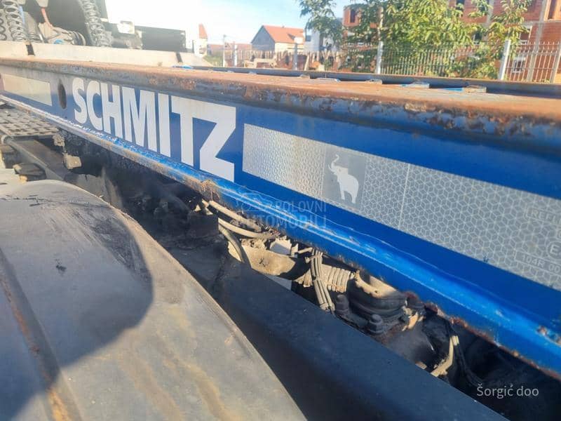 Schmitz CARGOBULL GOTHA 45FIT