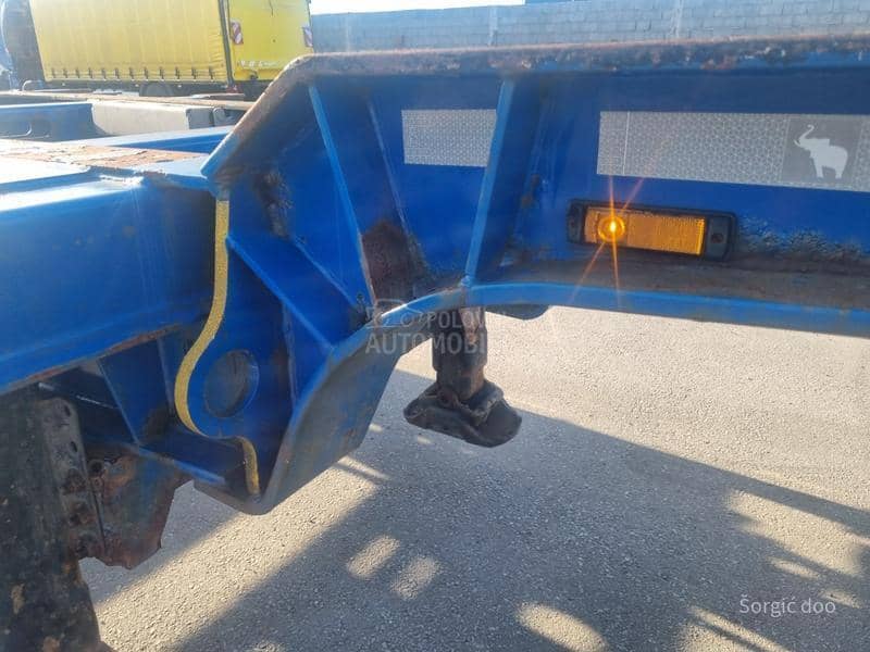 Schmitz CARGOBULL GOTHA 45FIT