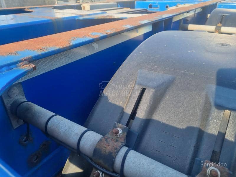 Schmitz CARGOBULL GOTHA 45FIT