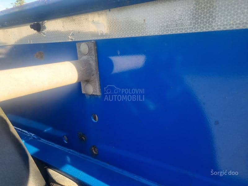 Schmitz CARGOBULL GOTHA 45FIT