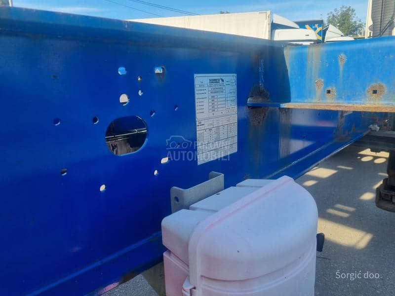 Schmitz CARGOBULL GOTHA 45FIT