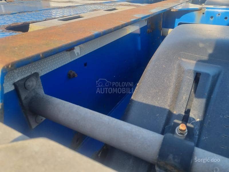 Schmitz CARGOBULL GOTHA 45FIT