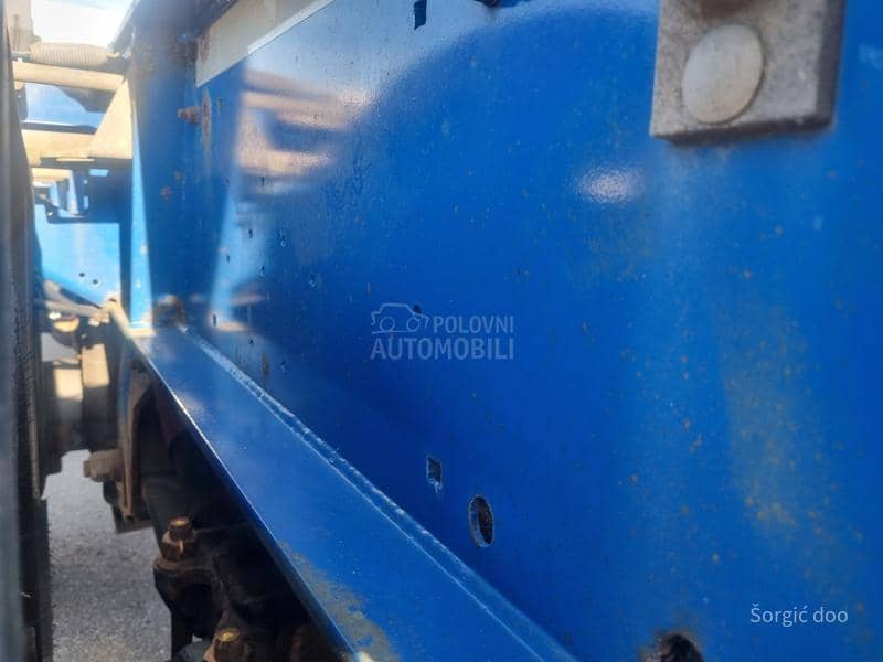 Schmitz CARGOBULL GOTHA 45FIT