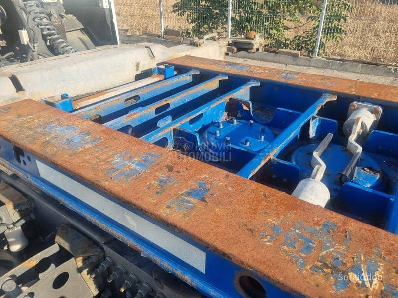 Schmitz CARGOBULL GOTHA 45FIT