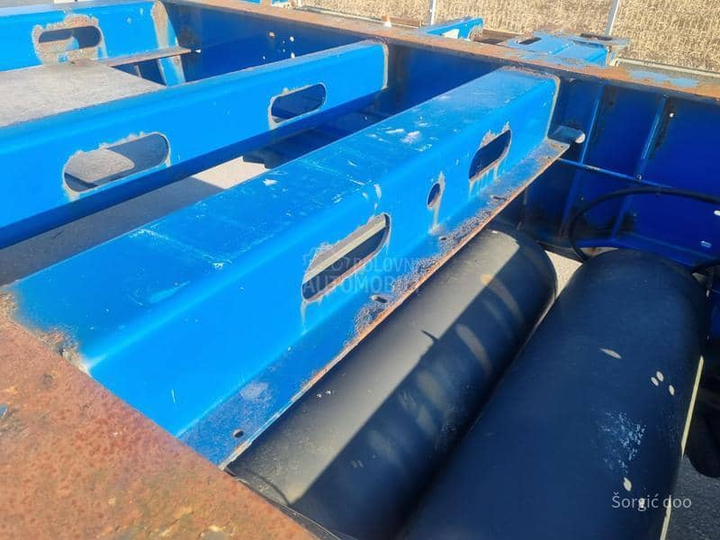 Schmitz CARGOBULL GOTHA 45FIT