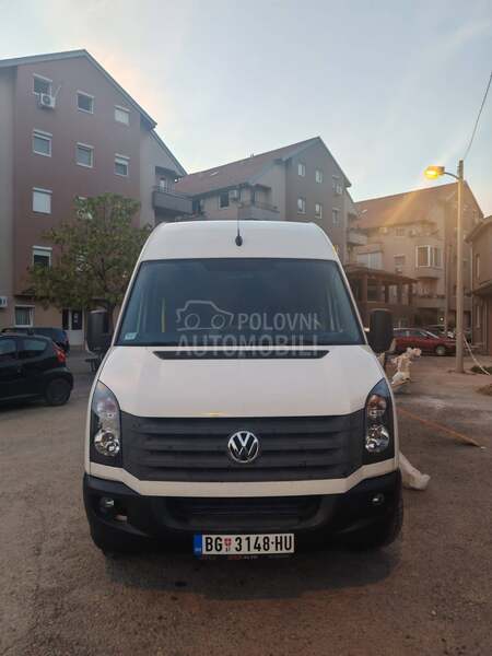 Volkswagen Crafter 2.0 tdi NOV Maxi