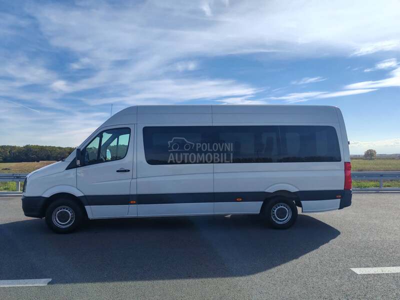 Volkswagen Crafter 2.0 tdi NOV Maxi