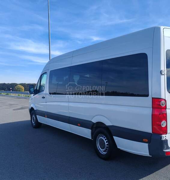 Volkswagen Crafter 2.0 tdi NOV Maxi