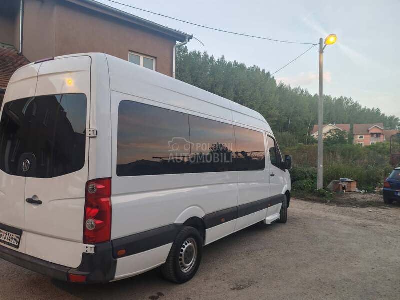 Volkswagen Crafter 2.0 tdi NOV Maxi