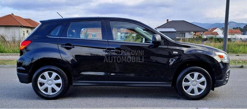 Mitsubishi ASX N.O.V