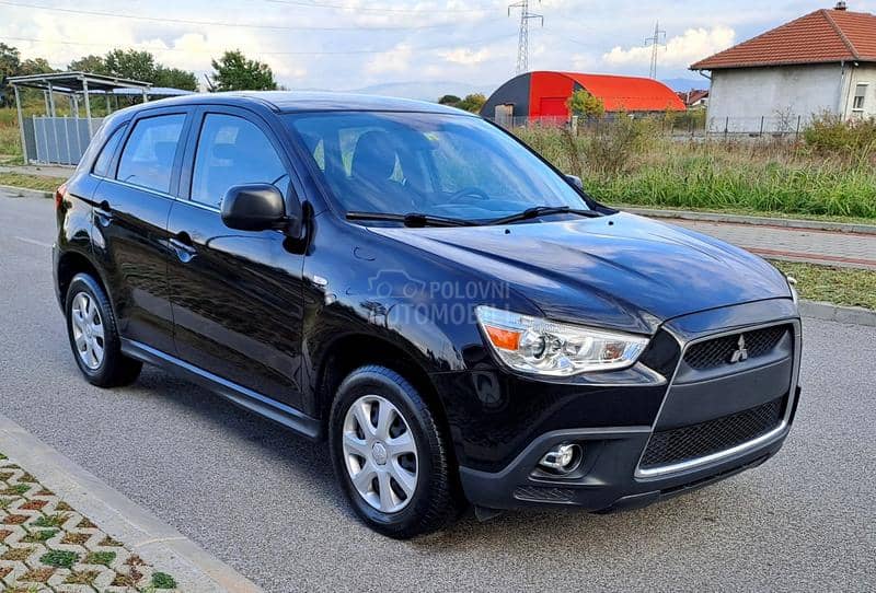 Mitsubishi ASX N.O.V