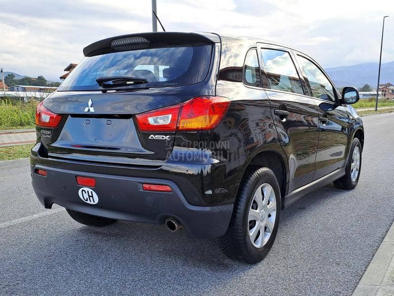 Mitsubishi ASX N.O.V