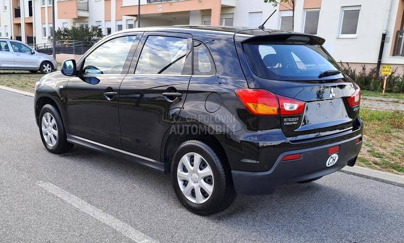 Mitsubishi ASX N.O.V