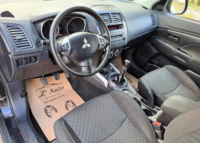 Mitsubishi ASX N.O.V