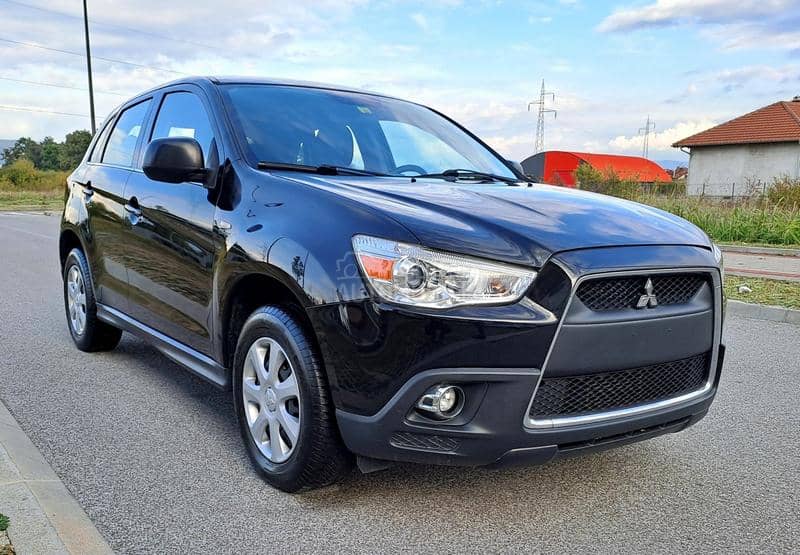 Mitsubishi ASX N.O.V