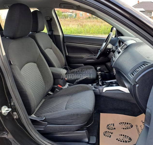 Mitsubishi ASX N.O.V