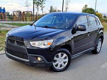 Mitsubishi ASX N.O.V