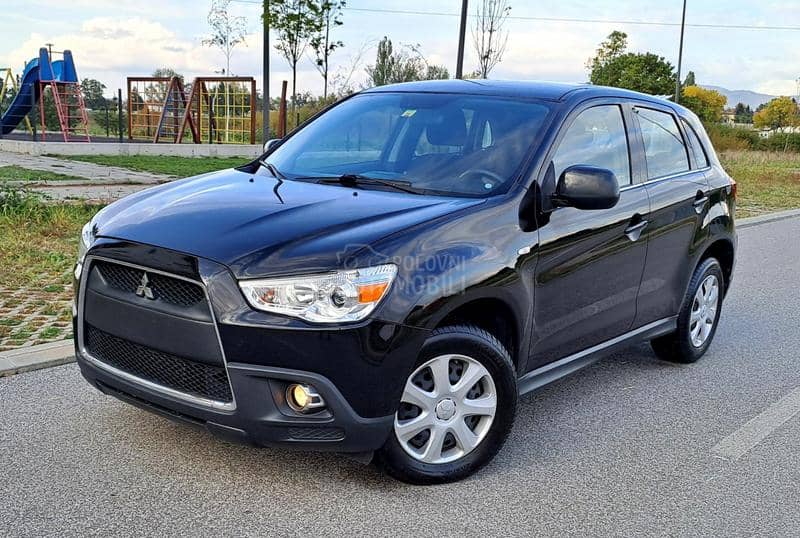 Mitsubishi ASX N.O.V